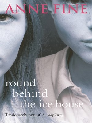 cover image of Round Behind the Ice House